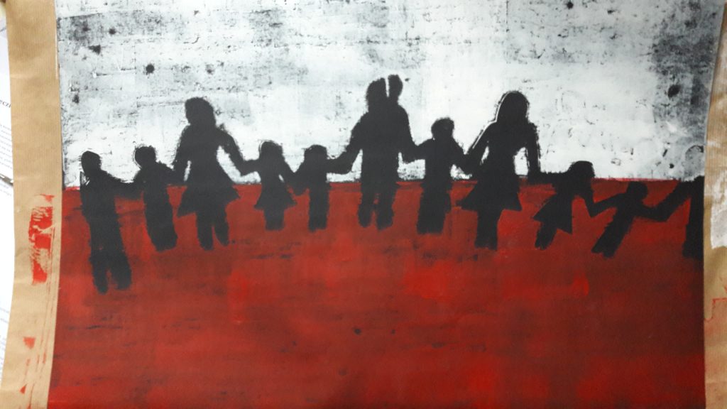 ARTYŚCI W NASZEJ SZKOLE