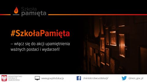 AKCJA „SZKOŁA PAMIĘTA”