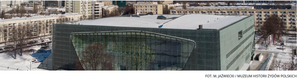 WARSZTATY W MUZEUM POLIN