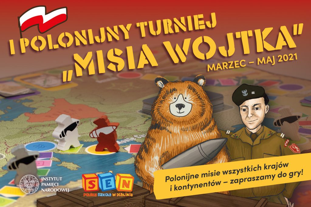 MIĘDZYNARODOWY TURNIEJ „MIŚ WOJTEK”