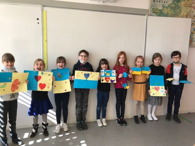 SOLIDARNI Z UKRAINĄ