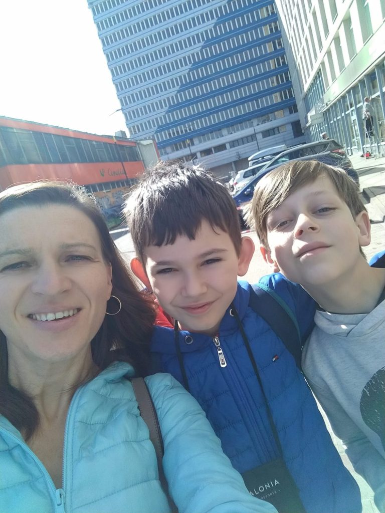 FINAŁ TURNIEJU MISIA WOJTKA