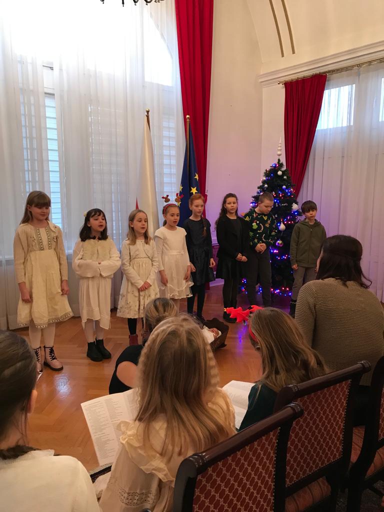 SPOTKANIE ŚWIĄTECZNE