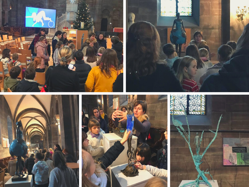 SPOTKANIE Z ARTYSTKĄ EWĄ ROSSANO