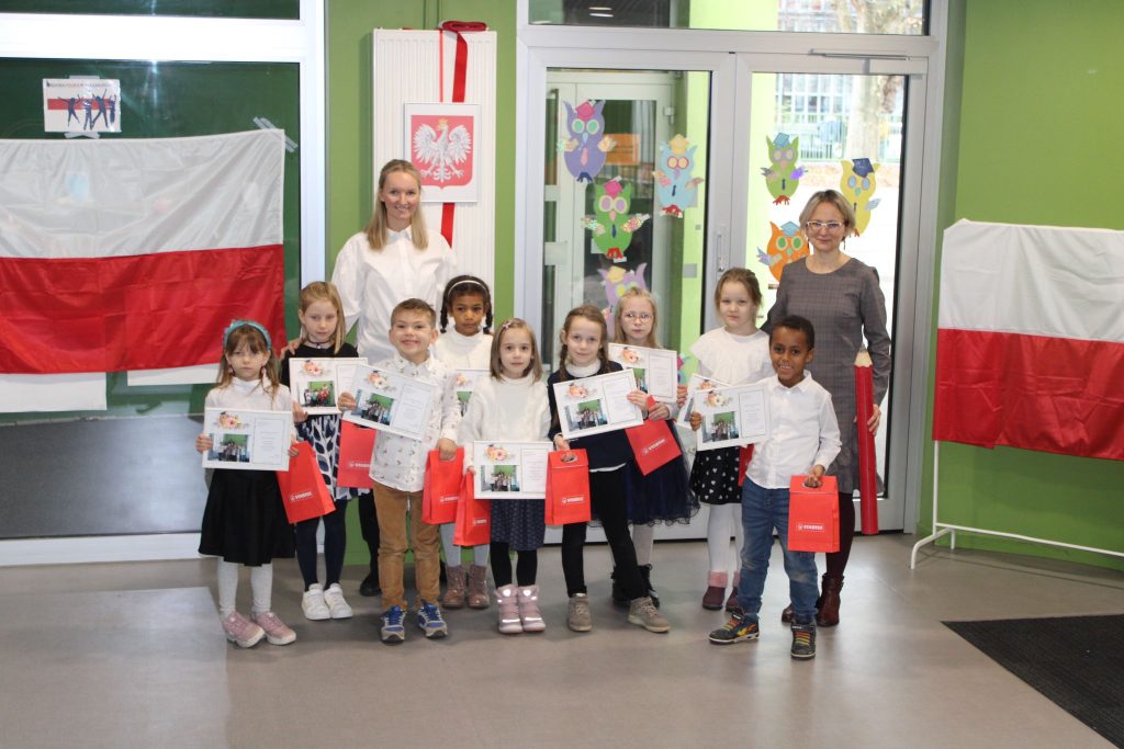 PASOWANIE NA PIERWSZOKLASISTĘ