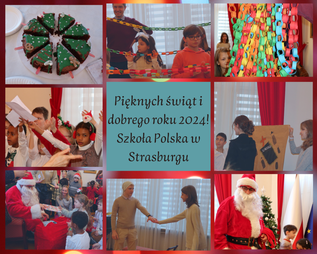 SPOTKANIE ŚWIĄTECZNE