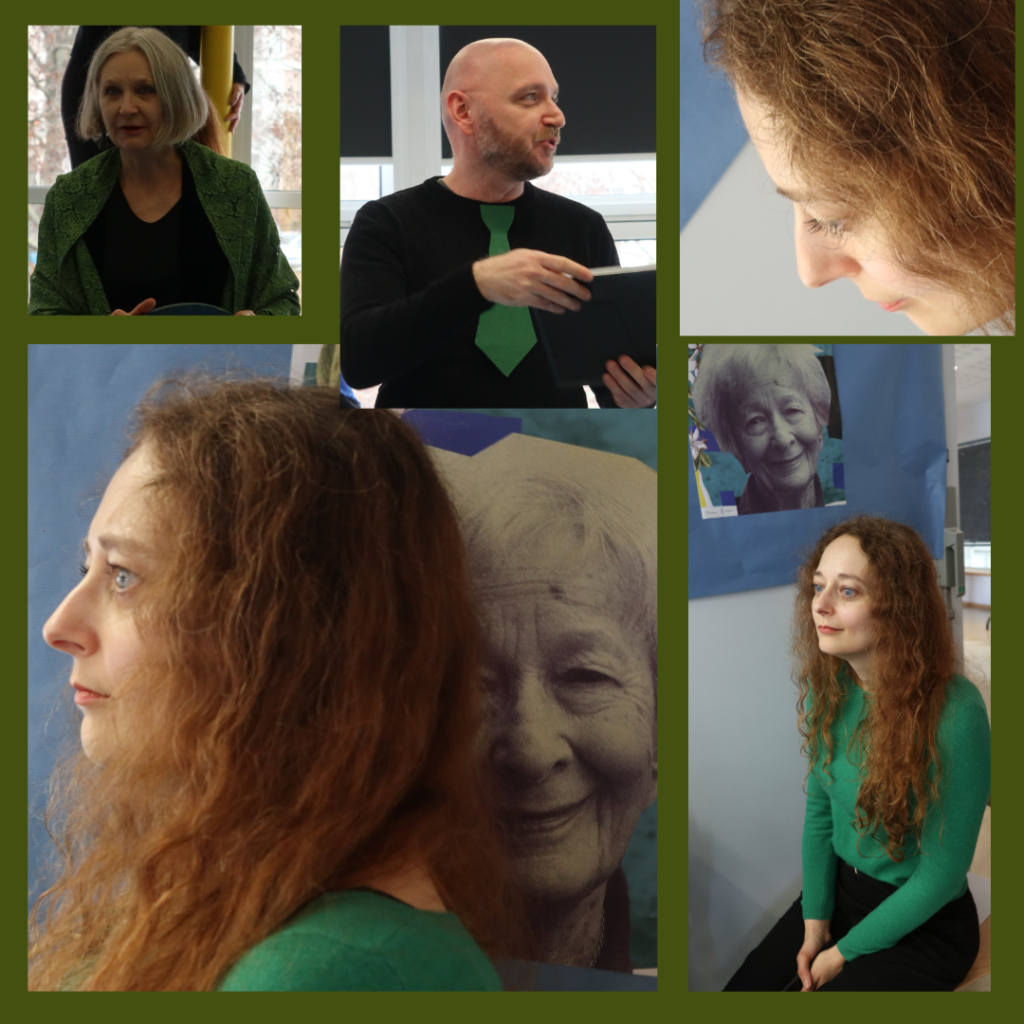 03.02.2024 SPEKTAKL NA STULECIE URODZIN SZYMBORSKIEJ