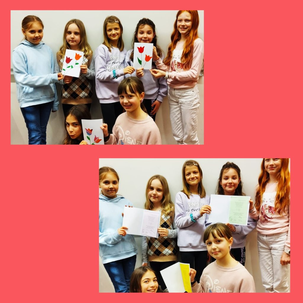 17.02.2024 PRZYGOTOWYWANIE KARTEK WIELKANOCNYCH