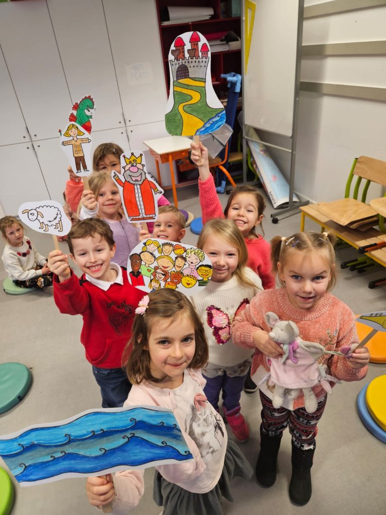 PRACA W ODDZIALE DZIECIĘCYM – LEGENDY POLSKIE