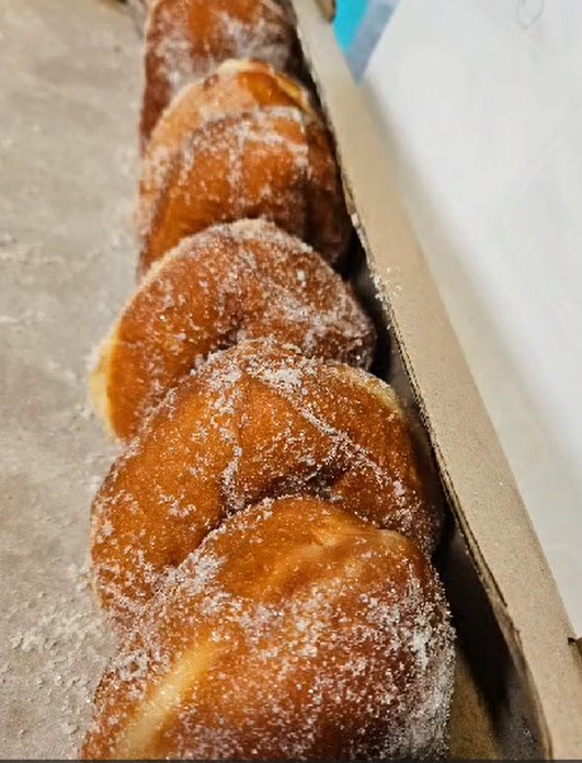 03.02.2024 KARNAWAŁ NAJMŁODSZYCH I NASZA TŁUSTA SOBOTA