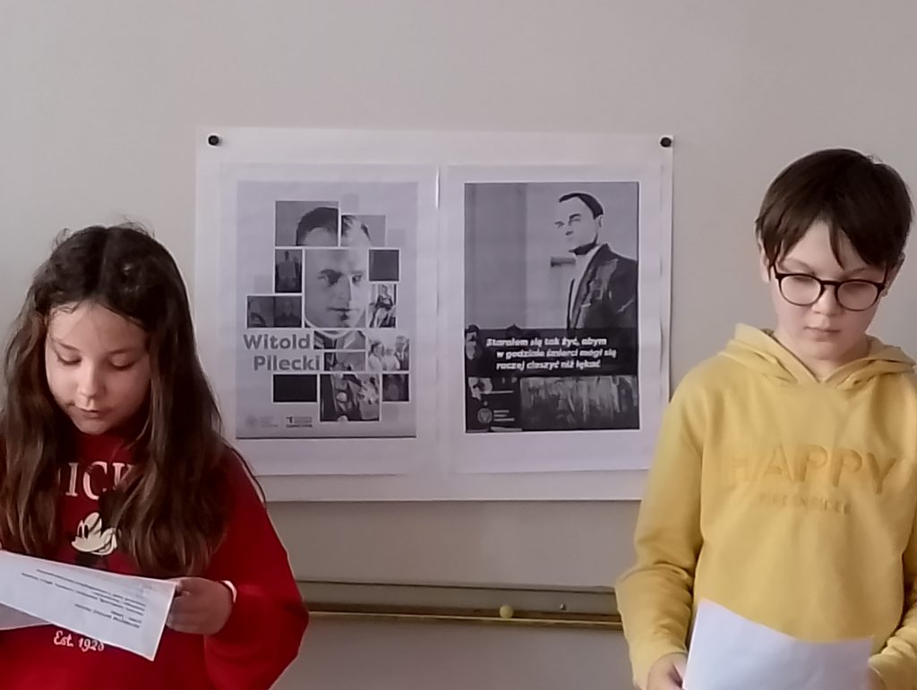 16 marca prezentacja postaci Witolda Pileckiego