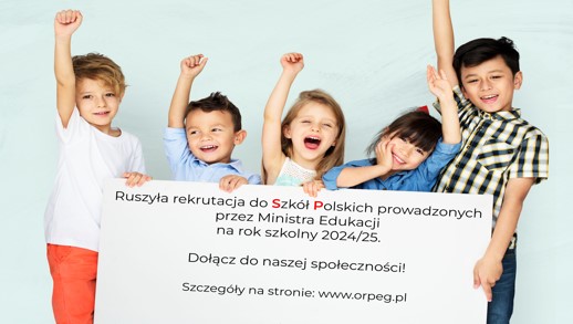 REKRUTACJA UZUPEŁNIAJĄCA DO SZKÓŁ POLSKICH