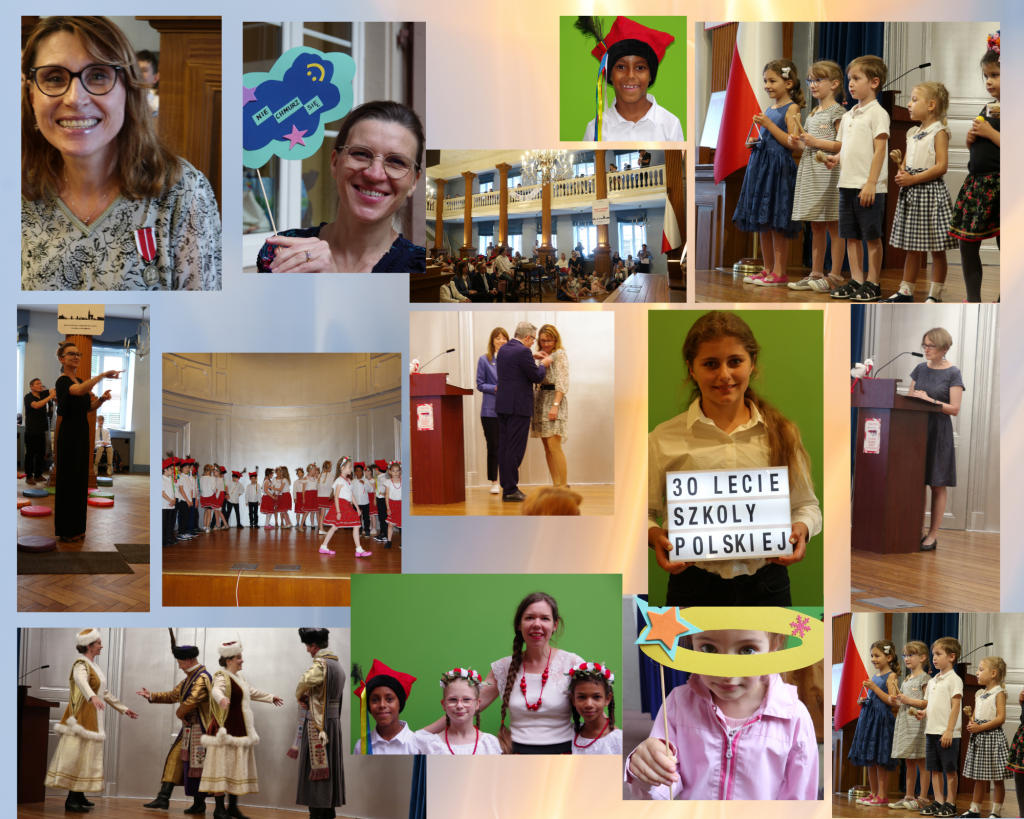 OBCHODY TRZYDZIESTOLECIA SZKOŁY