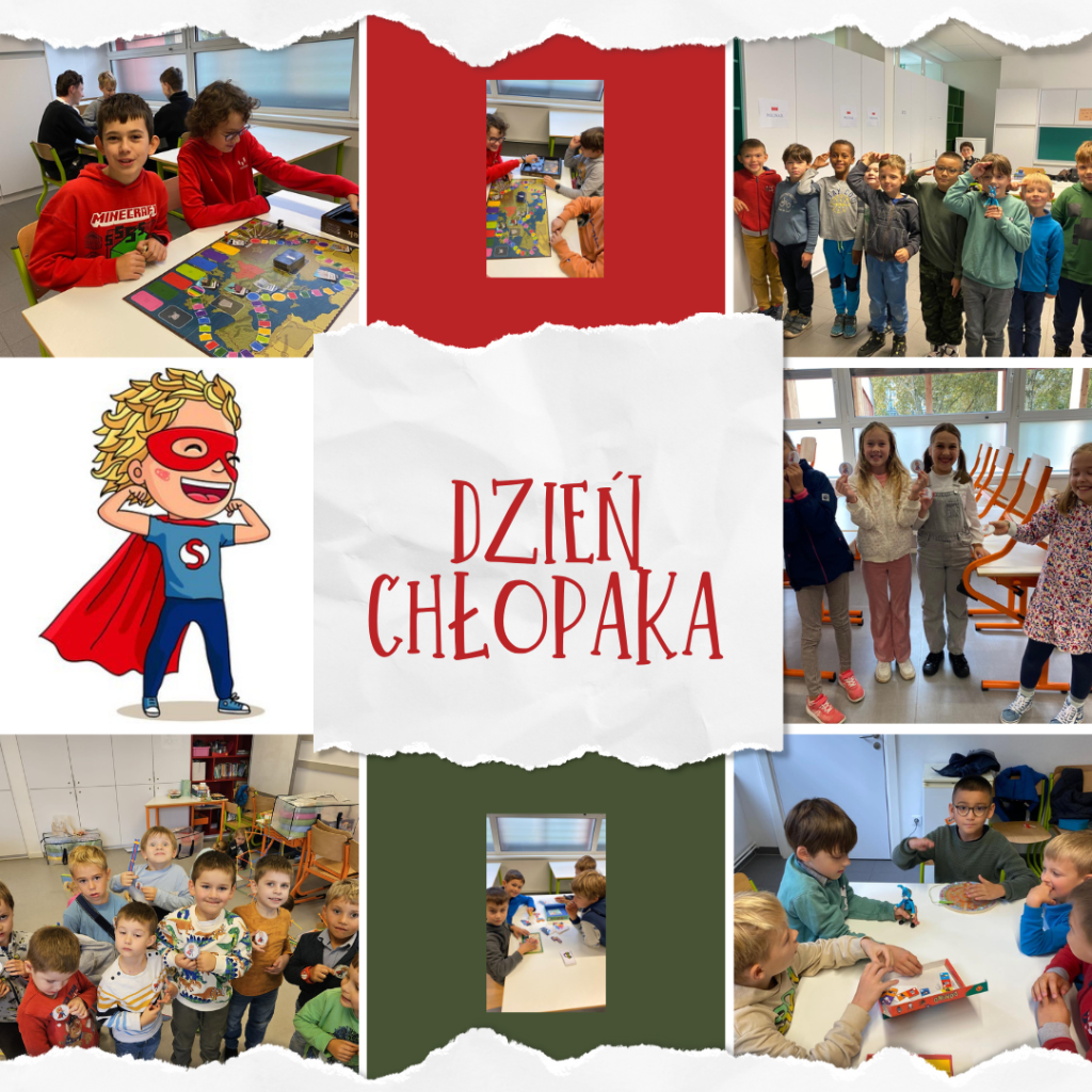 DZIEŃ CHŁOPAKA