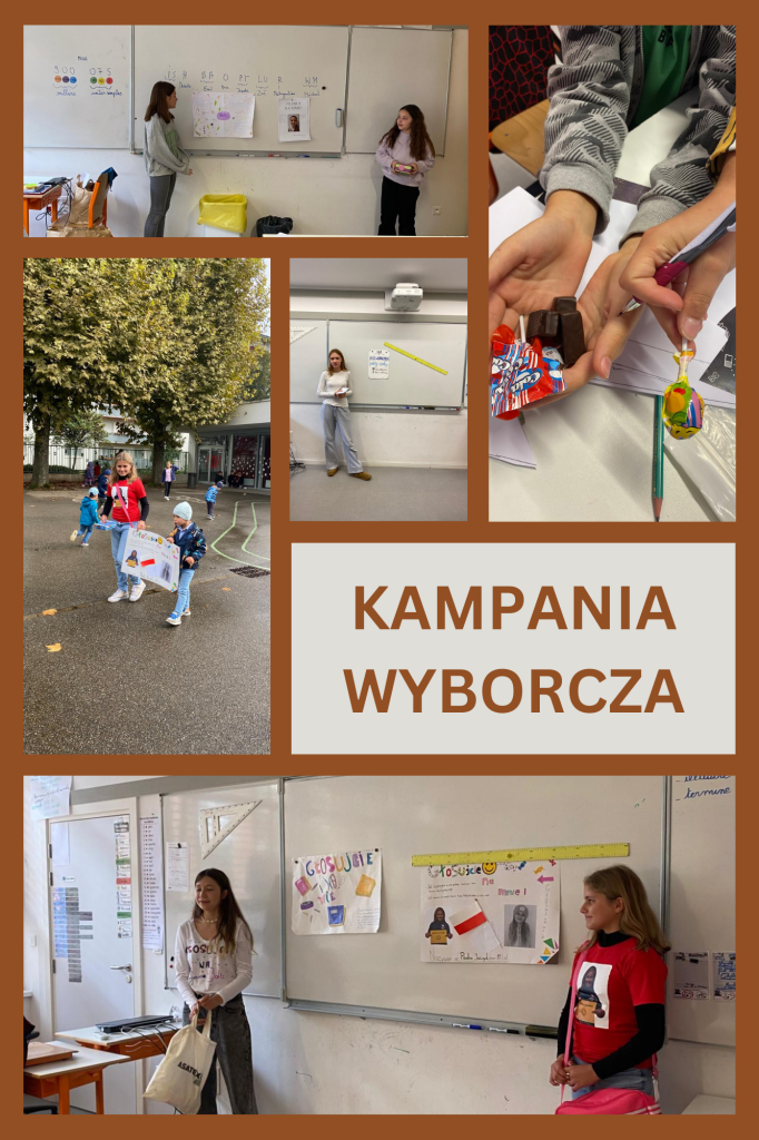 KAMPANIA WYBORCZA