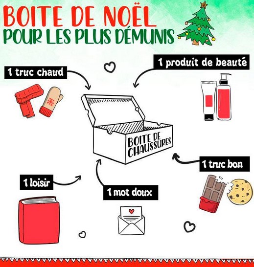 ŚWIĄTECZNE PACZKI DLA NAJBARDZIEJ POTRZEBUJĄCYCH