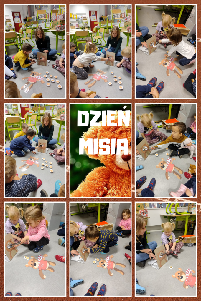 25 LISTOPADA – DZIEŃ PLUSZOWEGO MISIA