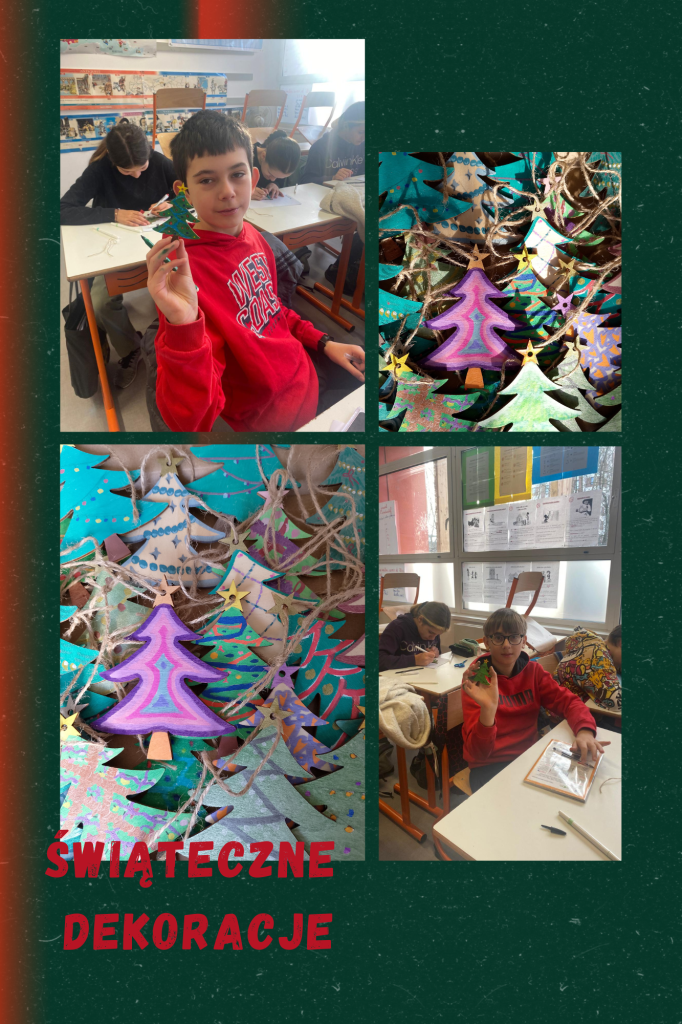 14 GRUDNIA – PRZYGOTOWANIA DO ŚWIĄT