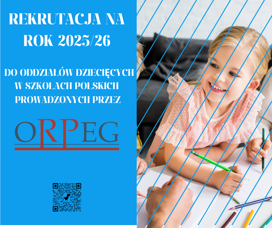 KAMPANIA INFORMACYJNA DOTYCZĄCA REKRUTACJI 2025/2026