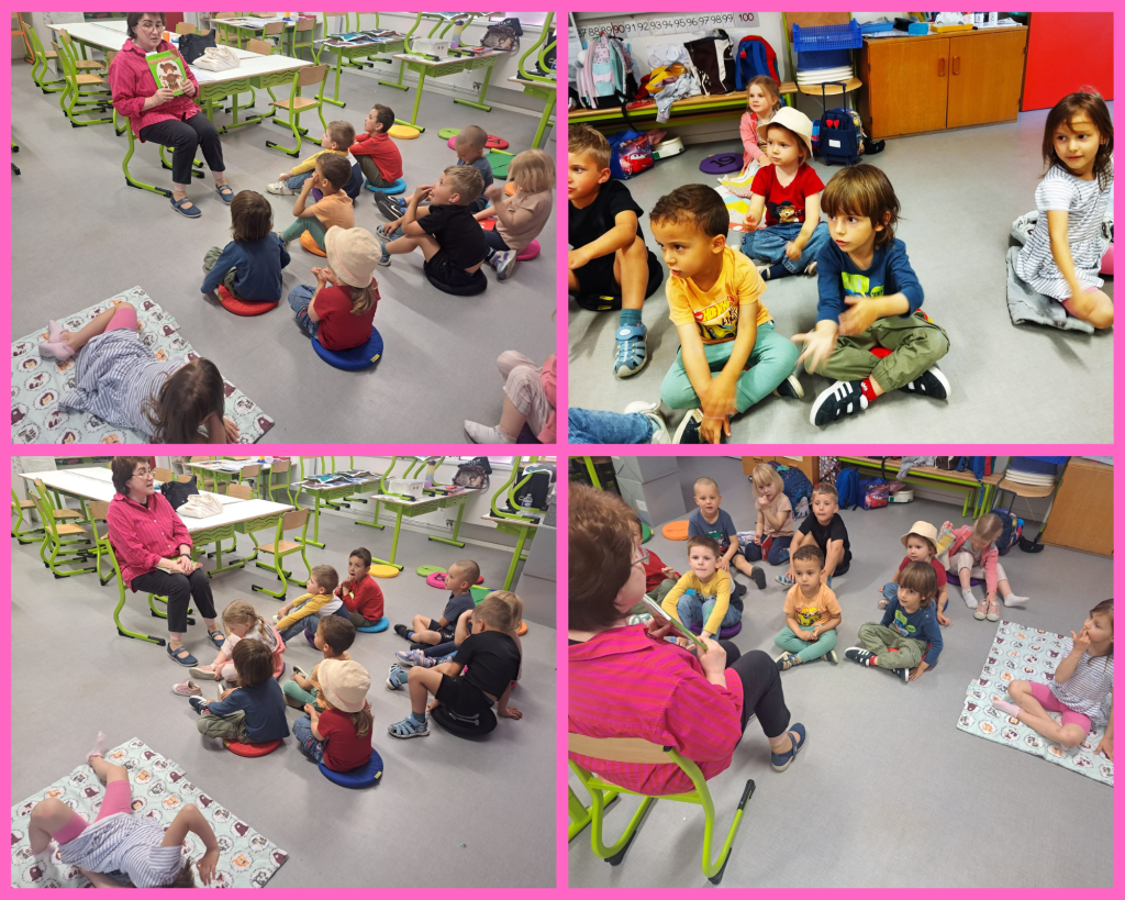 SPOTKANIE Z KSIĄŻKĄ