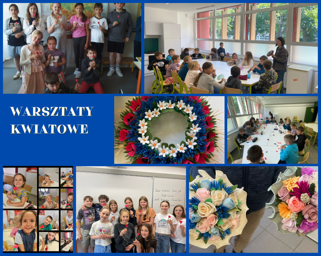 WARSZTATY KWIATOWE