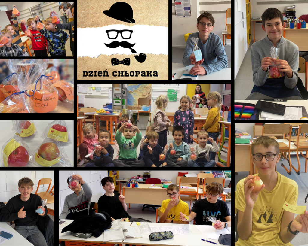 DZIEŃ CHŁOPAKA