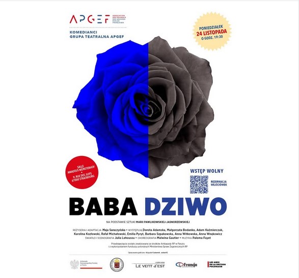 „BABA DZIWO” MARII PAWLIKOWSKIEJ JASNORZEWSKIEJ