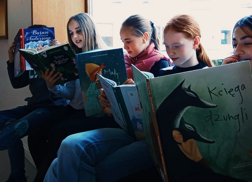 EUROPEJSKI DZIEŃ AUTORÓW