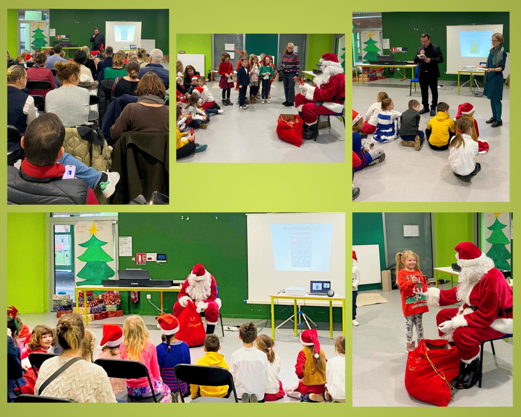 SPOTKANIE Z MIKOŁAJEM