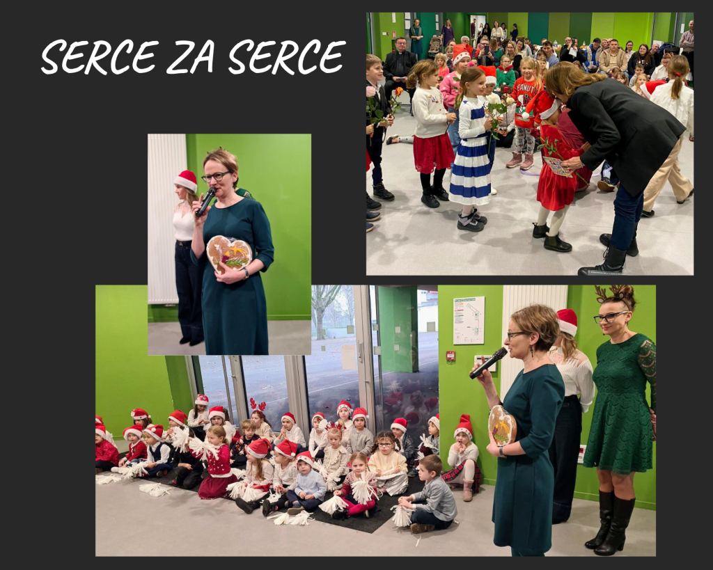 POŻEGNANIE I PODZIĘKOWNIE