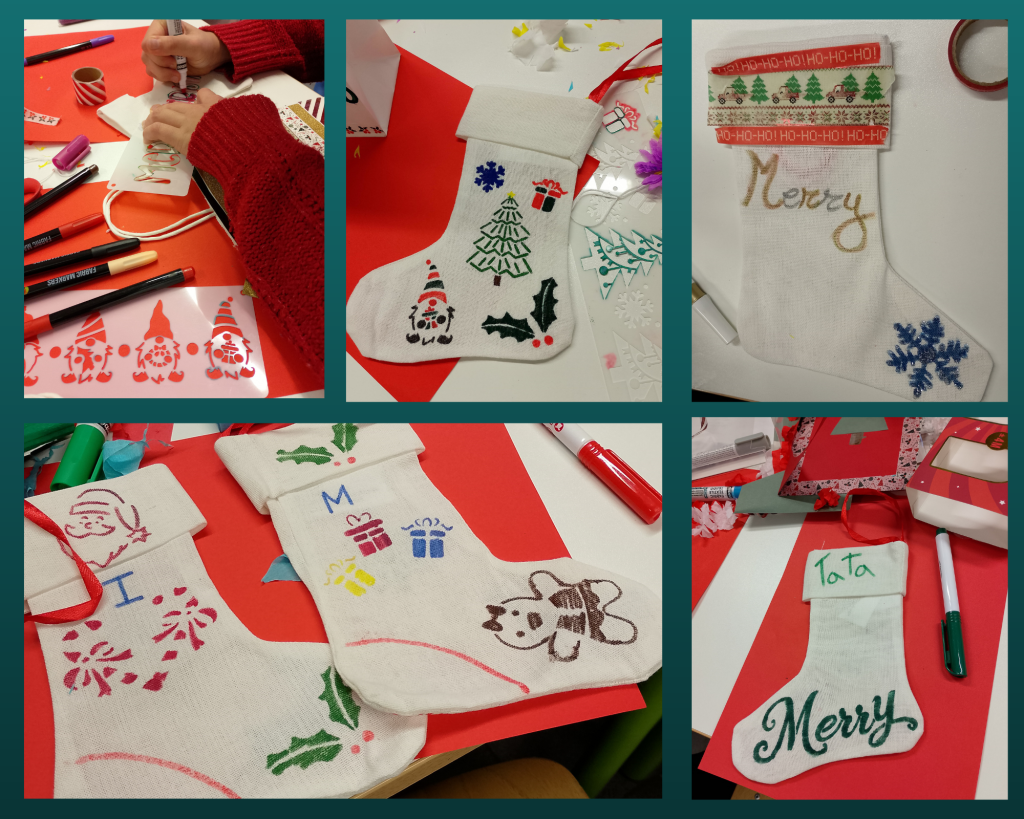 WARSZTATY ŚWIĄTECZNE