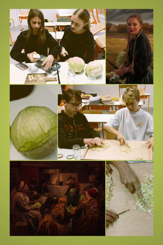 ROK REYMONTA – CHŁOPI I OBIERANIE KAPUSTY