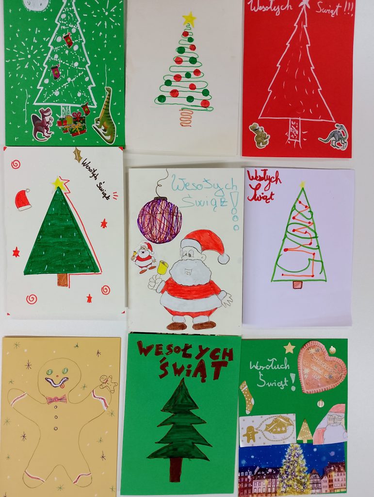 DZIELIMY SIĘ ŻYCZENIAMI!