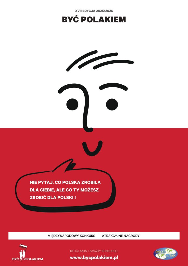 KONKURS „BYĆ POLAKIEM”