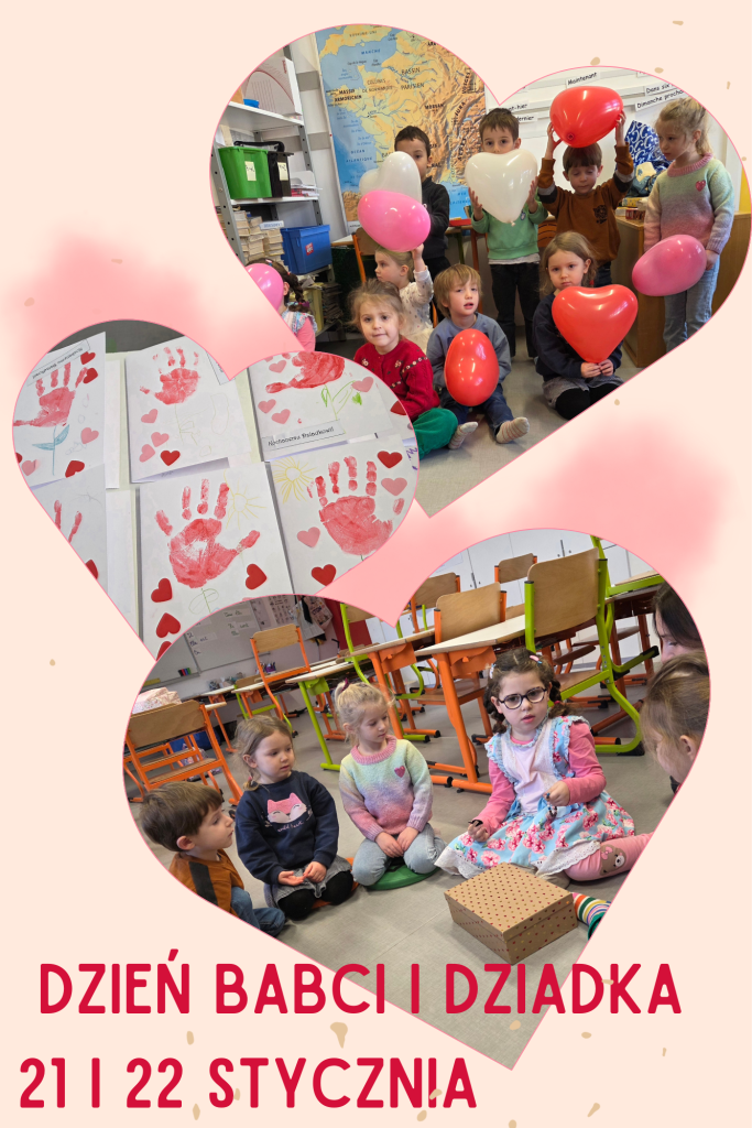 DZIEŃ BABCI I DZIADKA