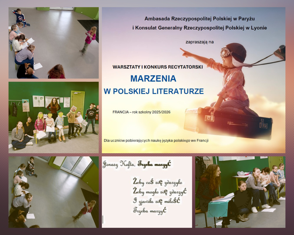 WARSZTATY RECYTATORSKIE