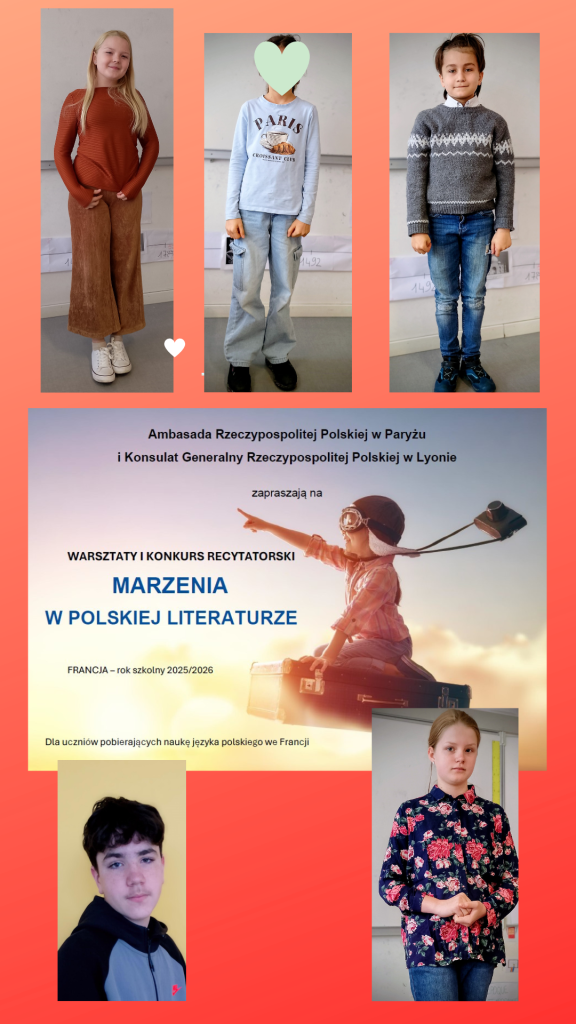 KONKURS RECYTATORSKI
