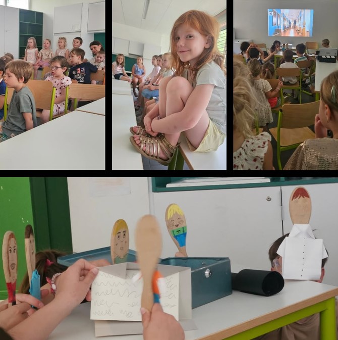 DZIEŃ BEZ PLECAKA